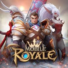 Buy Mobile Royale Account